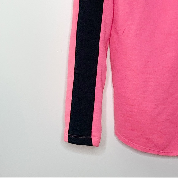 PINK | Victoria’s Secret pink half zip pullover XS - Picture 5 of 9